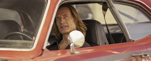 "Duster": Autostunts mit Fönfrisur