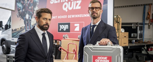 Start von "Ein sehr gutes Quiz (mit hoher Gewinnsumme)": So funktioniert die neue Show von Joko & Klaas