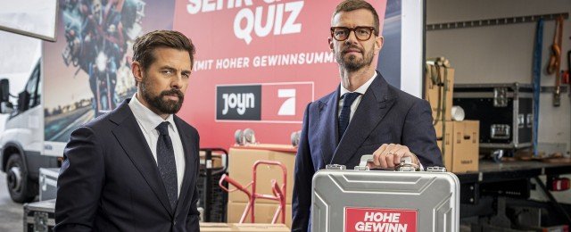 Neue Spielshow live an vier Samstagabenden ab heute auf ProSieben