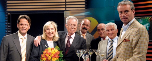 55 Jahre "Aktenzeichen XY...ungelöst" im ZDF