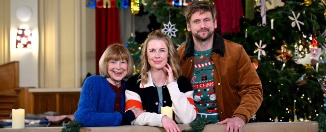 Prominent besetzter "Herzkino"-Film in der Adventszeit