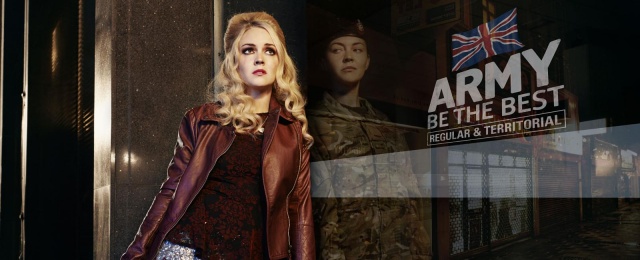 Eine Frau An Der Front Serie Eine Frau An Der Front Serie