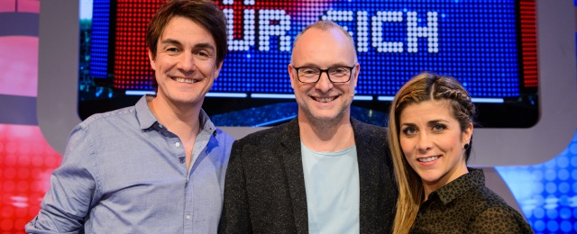 Frank Buschmanns Sport-Comedyshow wird fortgesetzt
