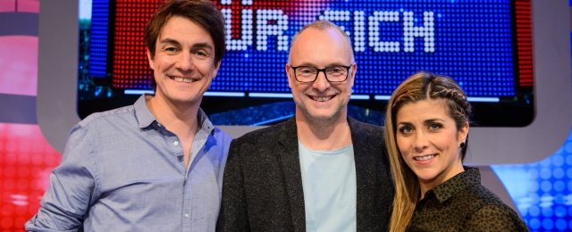 Dritte Staffel der Comedy-Panelshow zum Bundesligastart