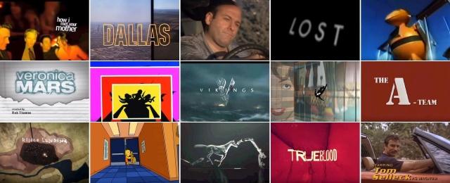 Erster Teil unserer Reihe über Serienvorspänne