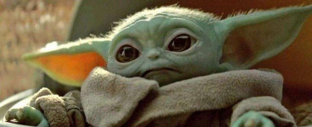 Baby Yoda erhält wohl in Kürze sein eigenes "Star Wars"-Miniabenteuer