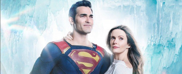 Clark Kent und Ehefrau kehren nach Smallville zurück