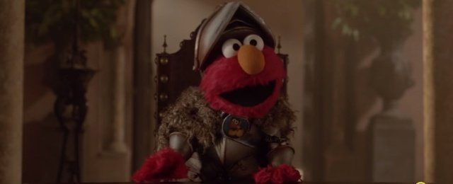 HBO mit epischem Crossover zwischen "GoT" und "Sesame Street"