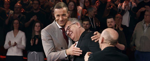 Sträter, Welke, Herbst und Rojinski unter den Ehrengästen
