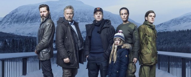 Neue skandinavische Serie in deutscher Erstausstrahlung