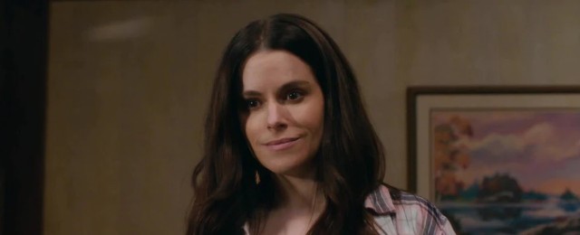 Emily Hampshire ("Schnitt's Creek") wird für "Vision" zur K.I.
