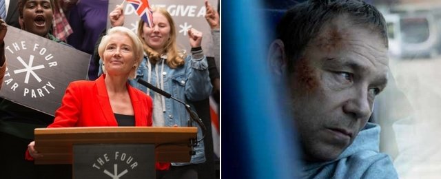Britische Familien-Dystopie und Alkoholiker-Drama starten im Mai