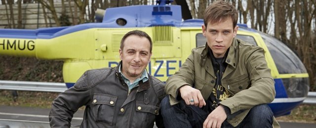 Neues Gesicht in der RTL-Actionserie ab 2014