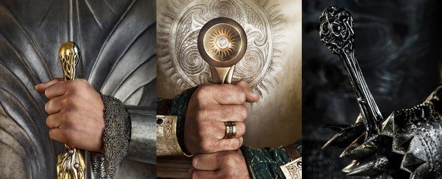 Erste Bilder verraten Details zu den Tolkien-Figuren, erster Trailer in Kürze