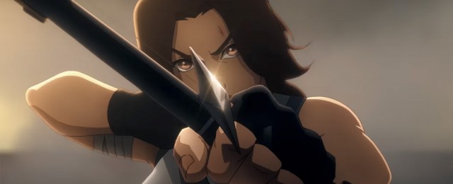 "Tomb Raider": Starttermin für Netflix-Animeserie verkündet