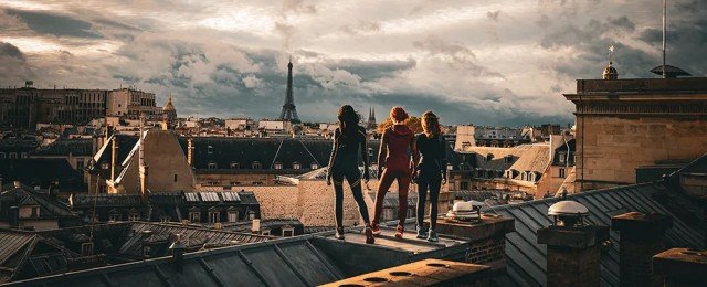 Neuverfilmung wird als Actionserie nach Paris verlegt