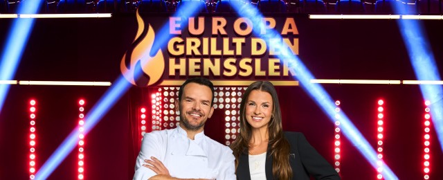 "Europa grillt den Henssler": Dann geht die neue Kochshow mit Steffen Henssler an den Start