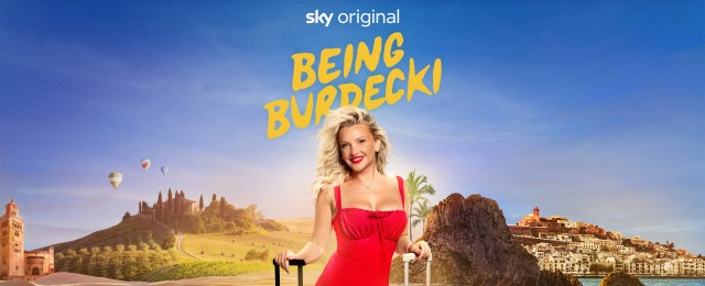 Sky präsentiert Doku-Soap mit Evelyn Burdecki