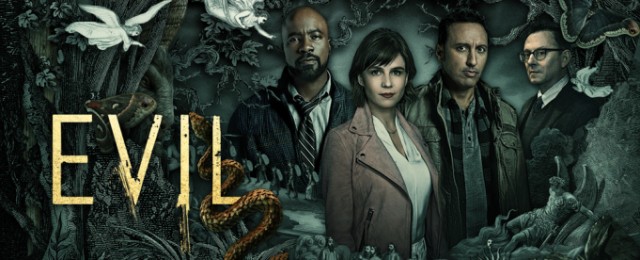 "Evil - Dem Bösen auf der Spur": Frischer Trailer kündigt finale Staffel bei Paramount+ an