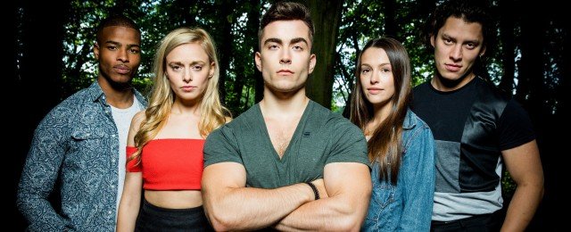 Neue Young-Fiction-Serie ab heute bei RTL II