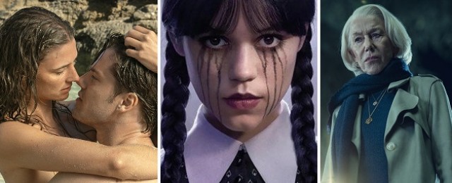 Netflix-Highlights im August: "Wednesday", "The Thursday Murder Club" und Erotikthriller mit Svenja Jung