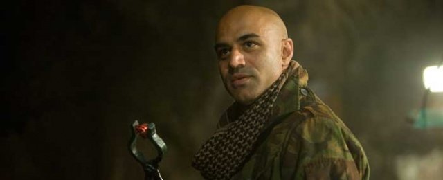 Faran Tahir ("Warehouse 13") verstärkt die sechste Staffel