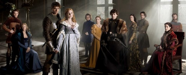 Katharina von Aragon im Zentrum der neuen Roman-Verfilmung