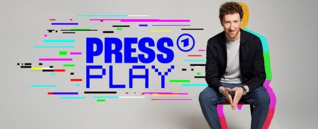 "Press Play": "hart aber fair"-Moderator mit neuem Format