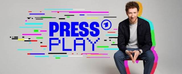 "Press Play": "hart aber fair"-Moderator mit neuem Format