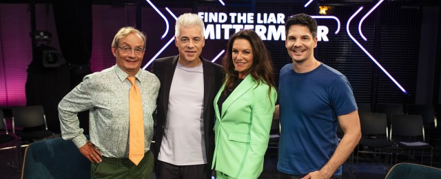 "Find The Liar, Mittermeier": Starttermin für neue Comedy-Rateshow verkündet