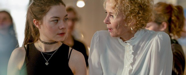 Katja Riemann und Hannah Schiller glänzen in ZDF-Miniserie