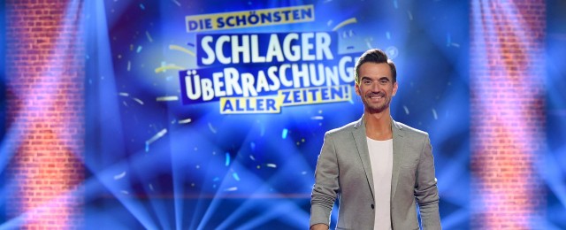 Quoten: Silbereisen-Rückblick gefragt, "Wilsberg" siegt, "Jauch-Gottschalk-Schöneberger-Show" steigert sich