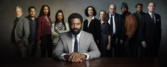 US-Anwaltsserie von Curtis '50 Cent' Jackson