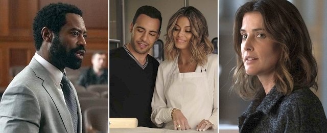 Serien über Bäcker, Privatdetektive und Liebe