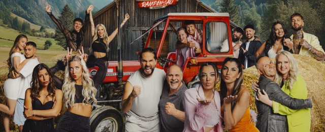 "Forsthaus Rampensau Germany": Diese Teilnehmer sind in der dritten Staffel dabei