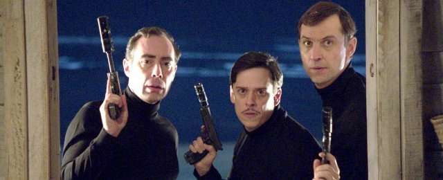 Neue Folgen der satirischen Spionageserie im Juli