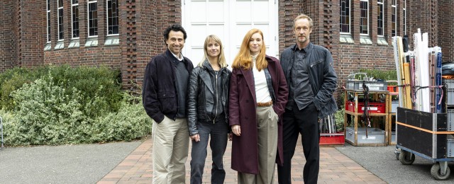 "Nord bei Nordwest"-Star Marleen Lohse dreht Psychothriller "Frau ohne Namen"