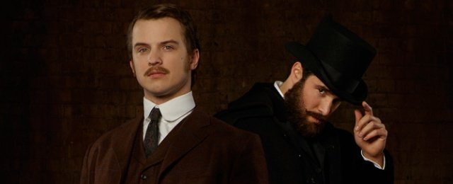 H.G. Wells und Jack the Ripper in New York, Geben und Nehmen im Medienzirkus