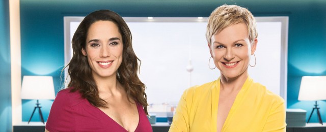 "Frühstücksfernsehen Hautnah" in der Vorweihnachtszeit