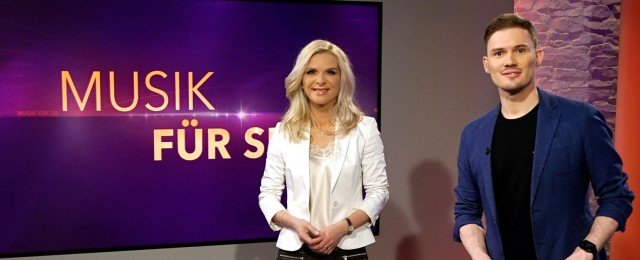 Moderatorin Uta Bresan verkündet Aus in den sozialen Medien
