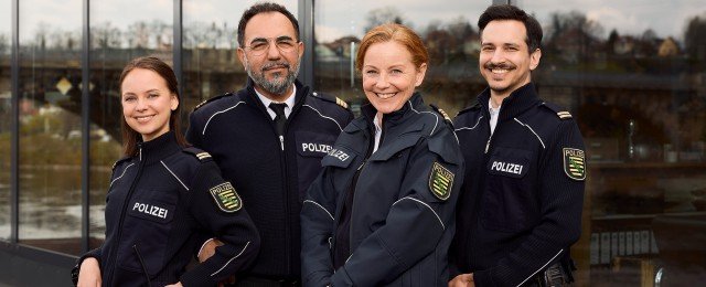 Neue Folgen für das Team um Carina Wiese