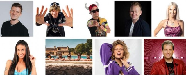Mallorca-"ZDF-Fernsehgarten" und "Immer wieder sonntags": Diese Gäste sind am 14. Juli 2024 dabei