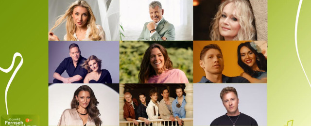 "ZDF-Fernsehgarten": Diese Gäste feiern am 30. August 2026 die große Schlagerparty