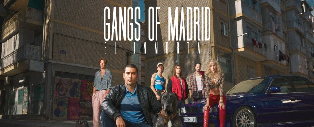 "Gangs of Madrid": Deutschlandpremiere für spanisches Crime-Drama
