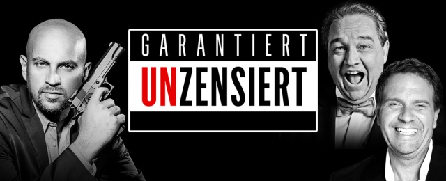 Kalkofe, Rütten und Karma um Mitternacht
