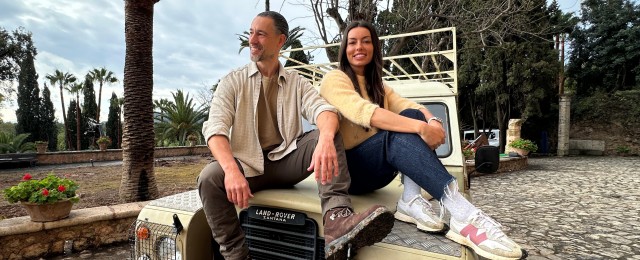 "Garden Dreams": ZDF startet neue Makeover-Reihe auf Mallorca