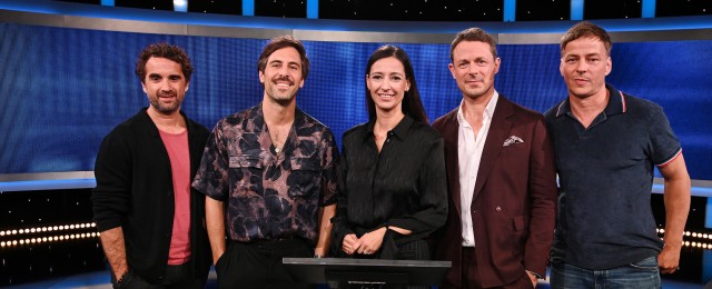 "Gefragt - Gejagt": Quiz-Marathon mit Schauspielern aus "Game of Thrones", "Stromberg", "Tatort" und "Tierärztin Dr. Mertens"