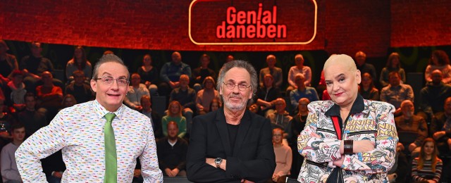 "Genial daneben": Starttermin für neue Staffel steht fest