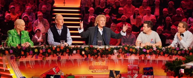 Entertainer-Legende beehrt Balders Comedy-Klassiker