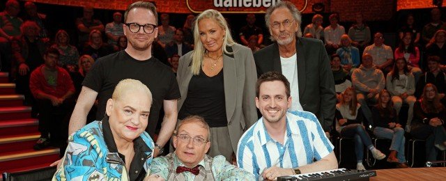"Dinge gibt's..!" geht mit Panagiota Petridou in die nächste Runde